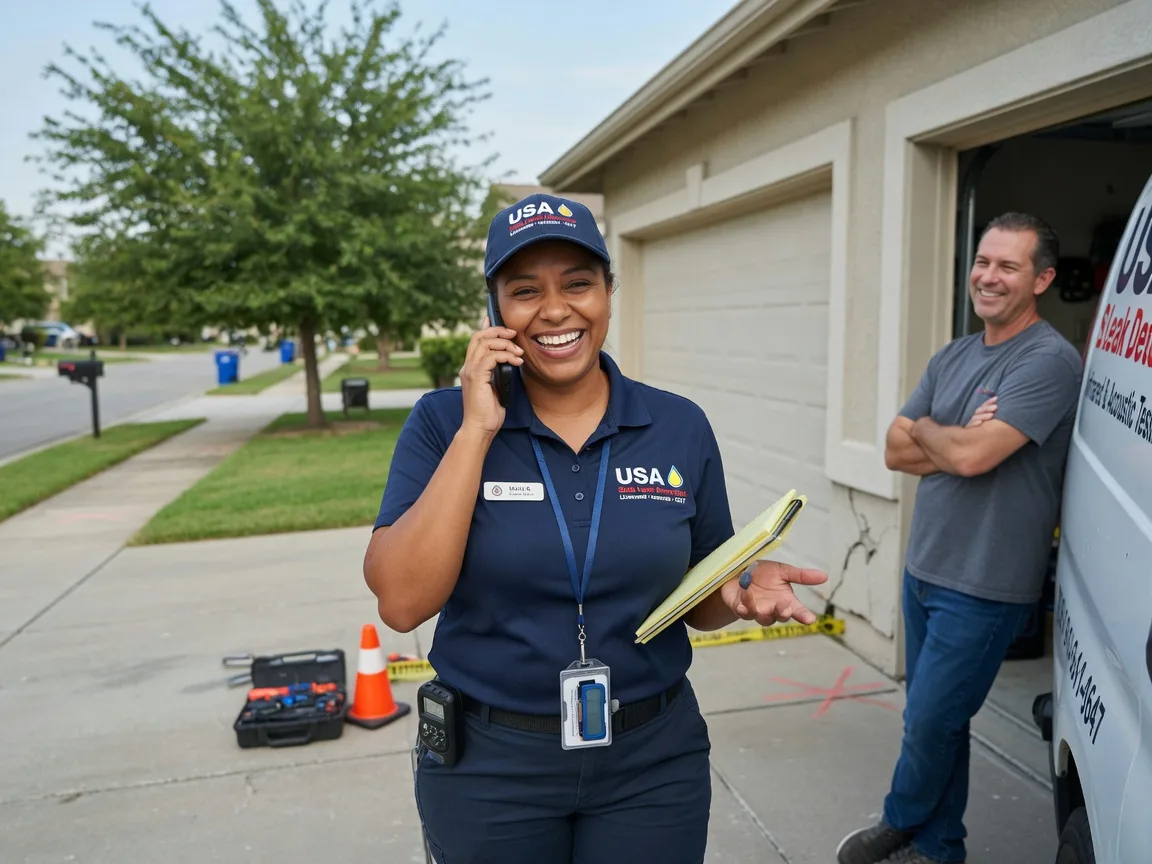 Slab Leak Repair West Sacramento, CA FAQs